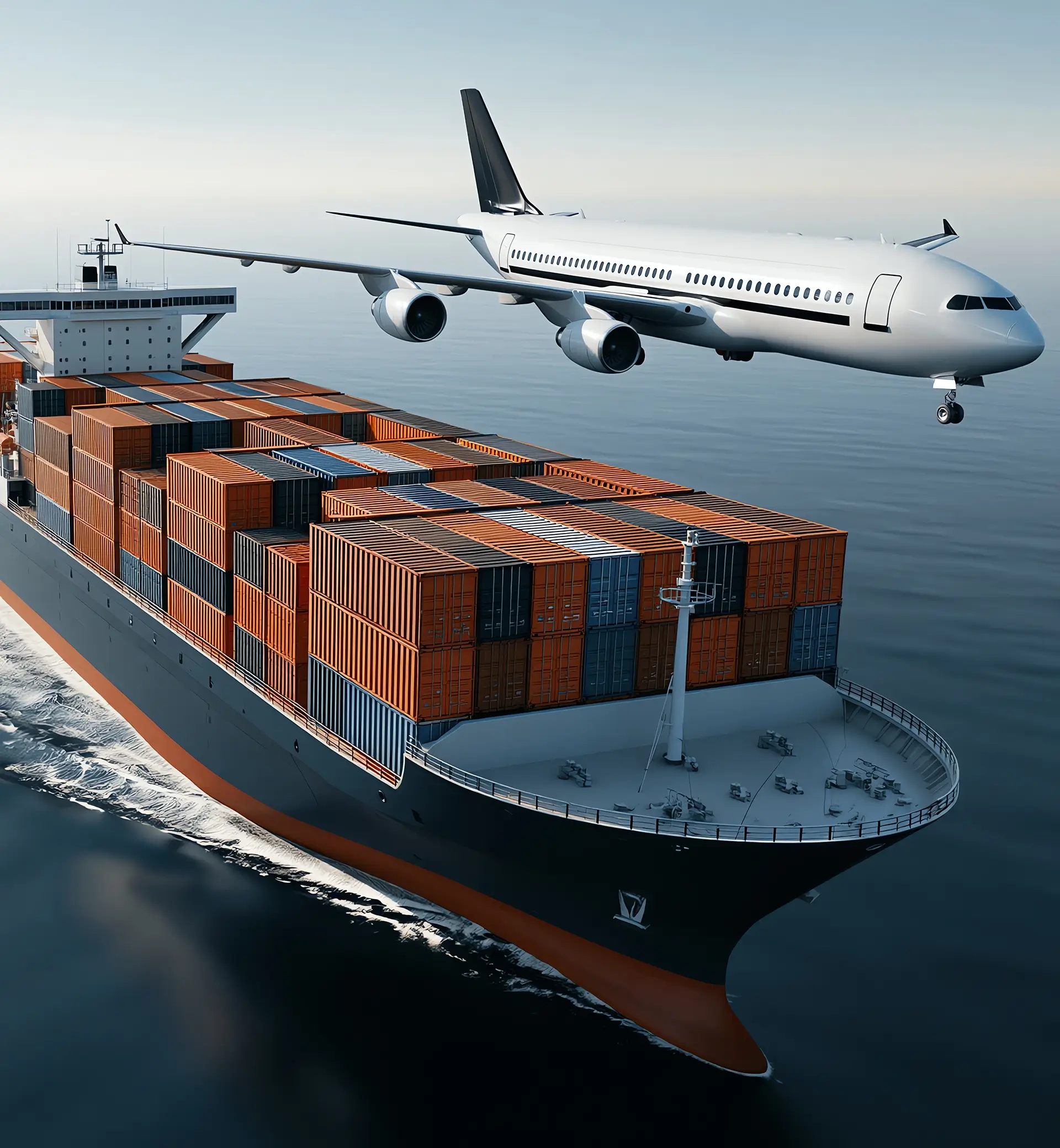 Intermodal Transport Services