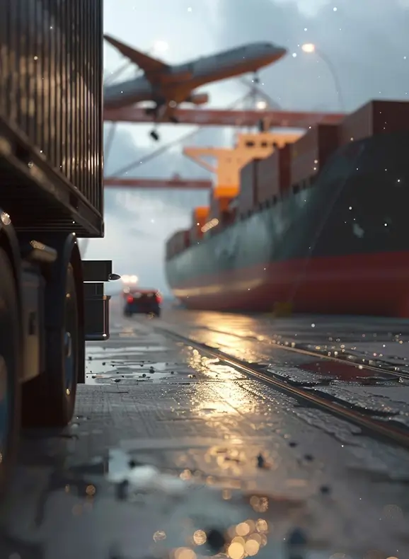 Intertrade Enterprises | International, National & Intermodal Transport Services
