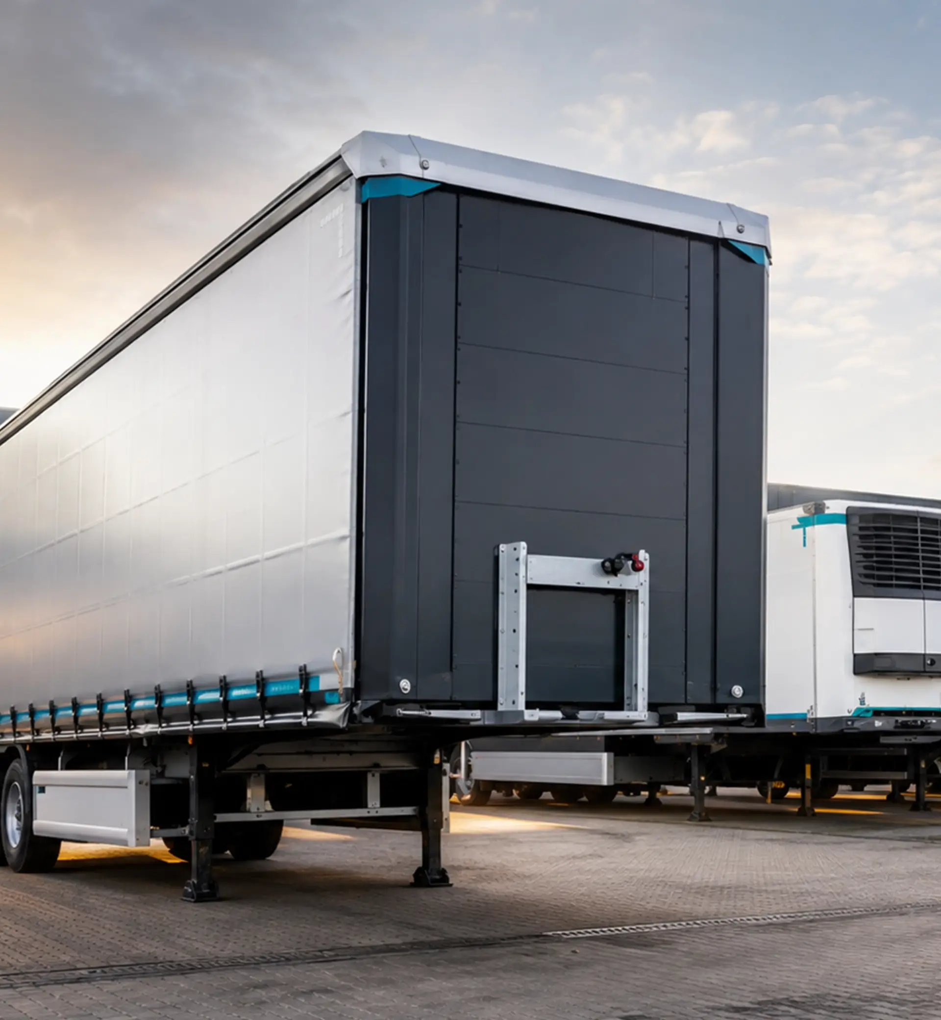 Used Trucks & Semi-Trailers